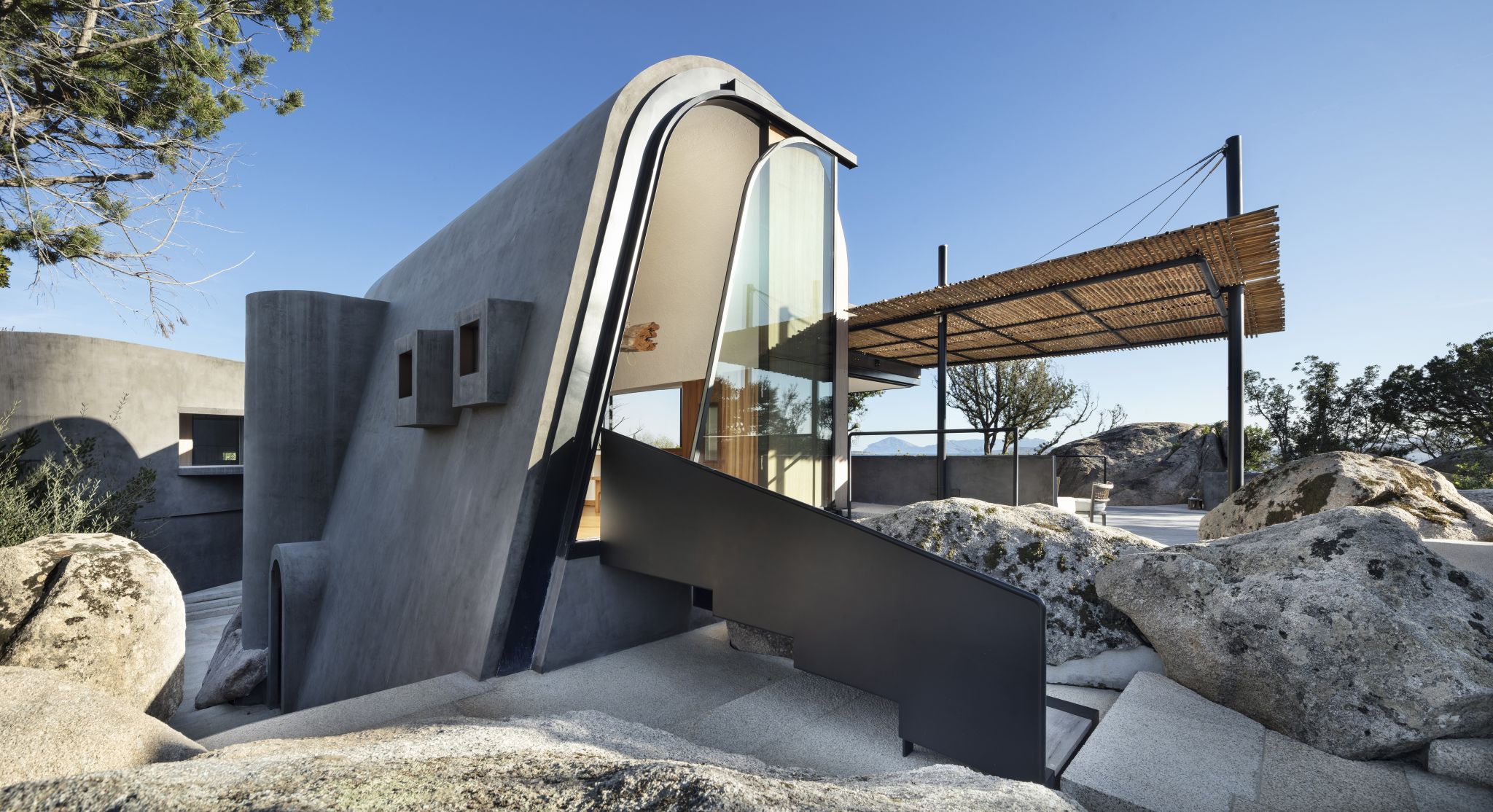 是时候让您见识真正的豪宅设计：巴萨项目鉴赏