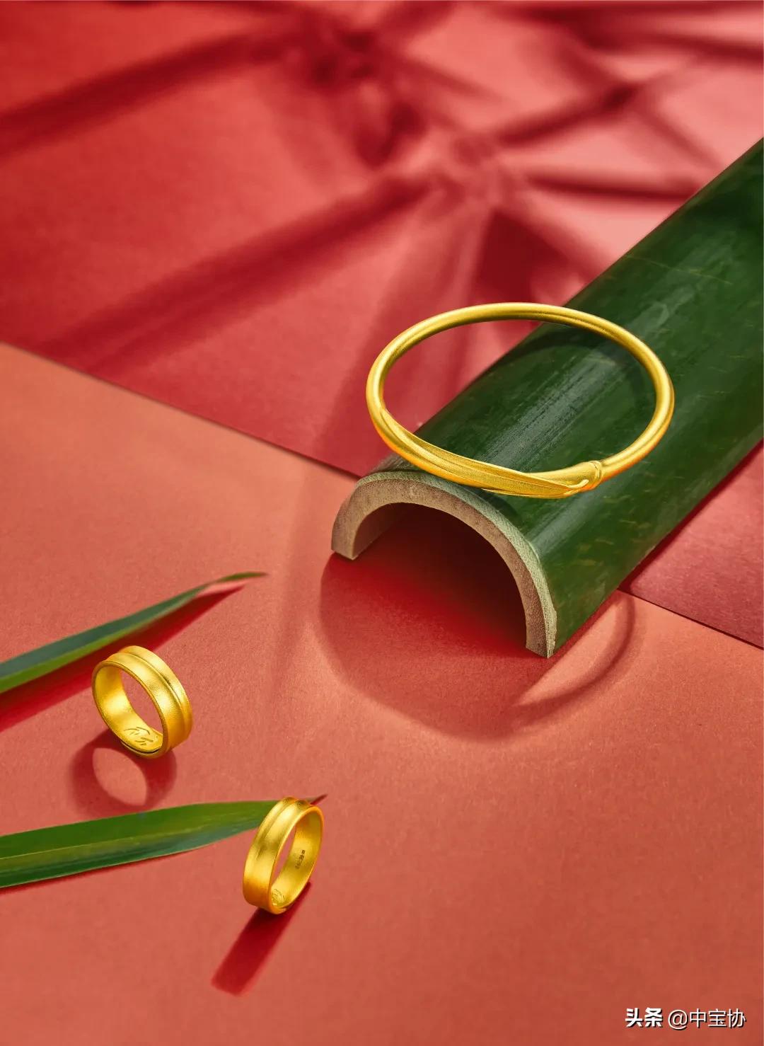 国潮新风，老庙新中式首饰演绎夏日摩登