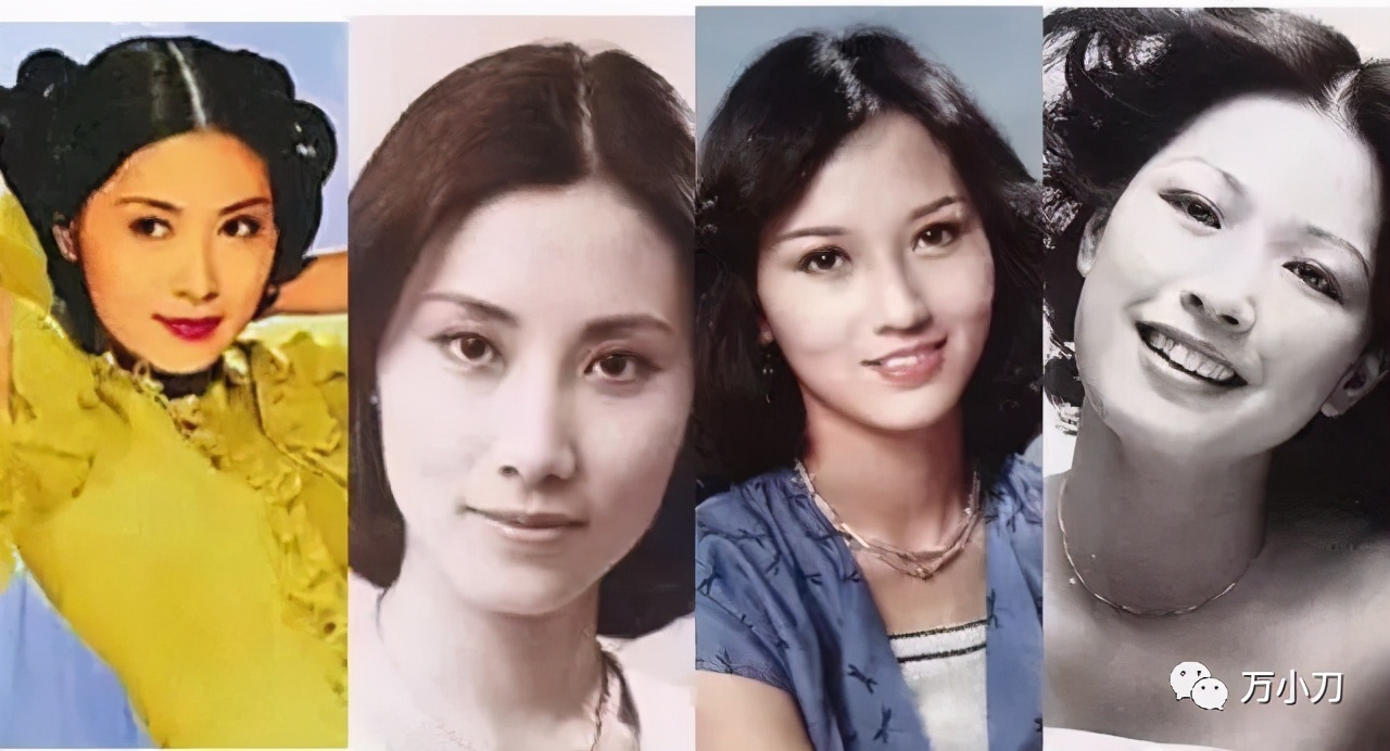 “古装第一美女”的风月*史艳**