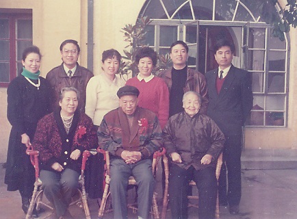 开国中将丁秋生之女丁一心深情回忆父亲和母亲