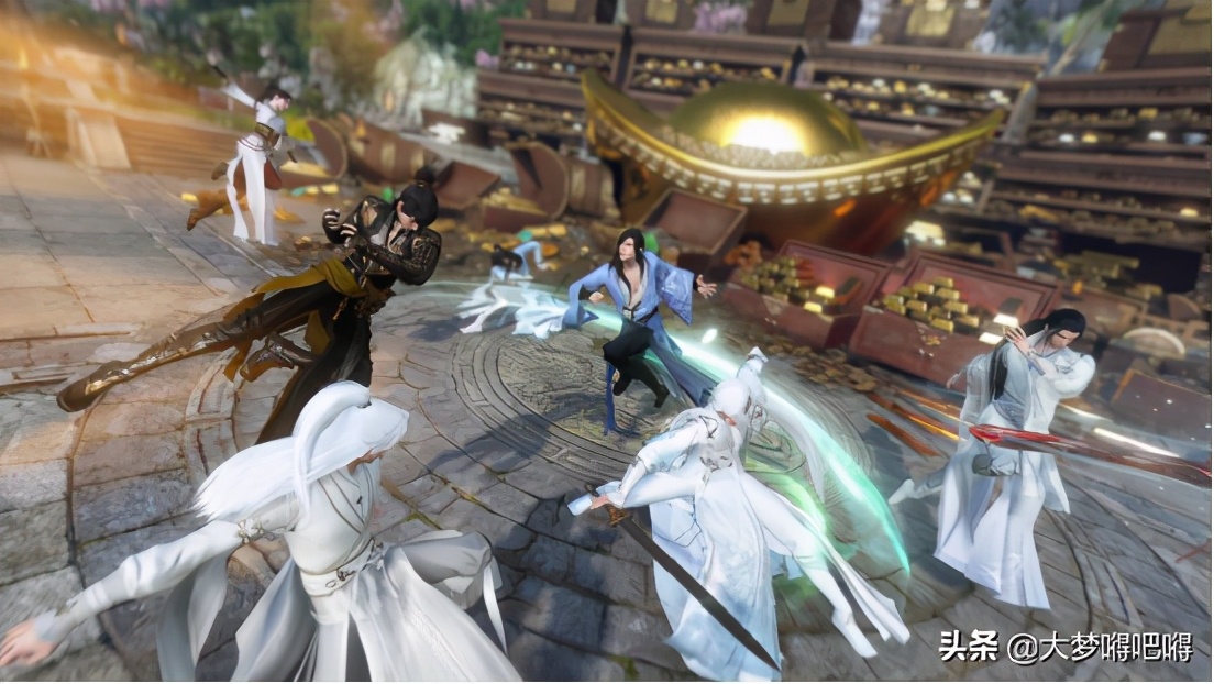 网游中最大的帮派,网游史上最厉害的帮派