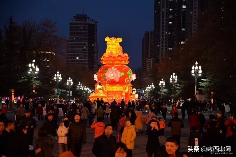 2023年西固灯会亮灯时间,西固灯会2022几点亮灯