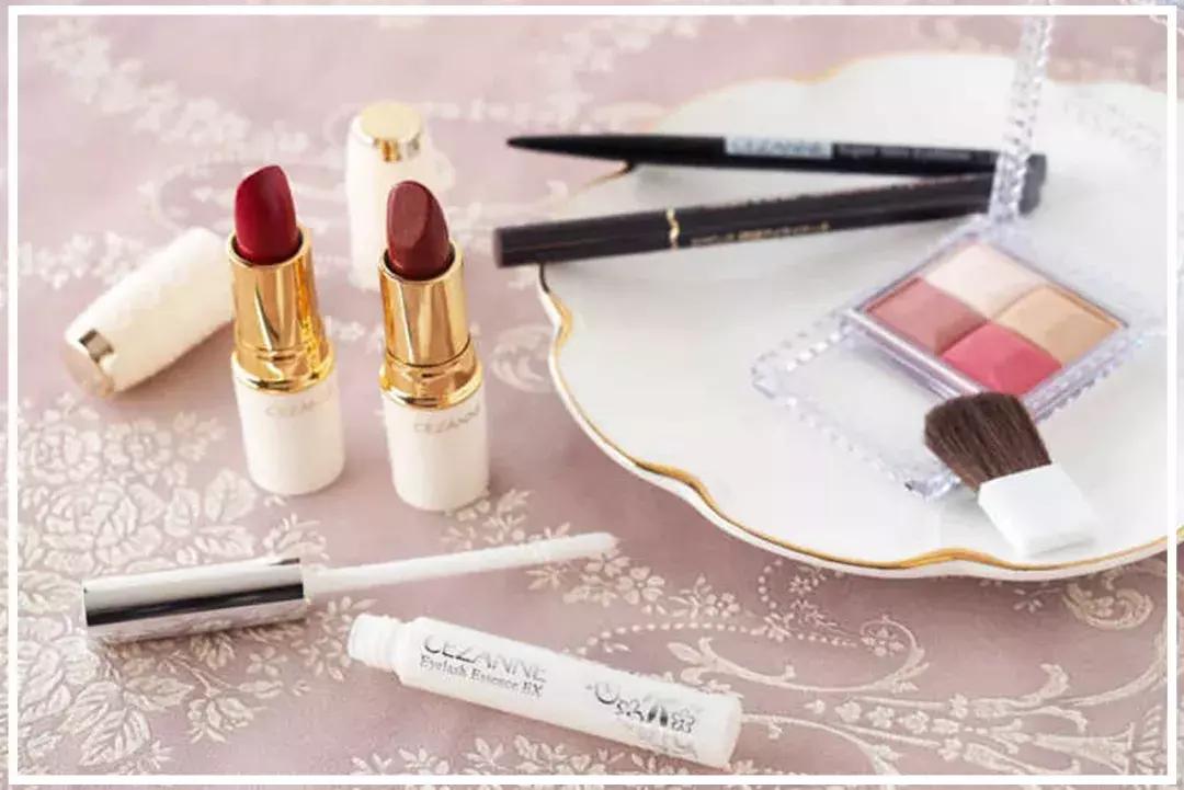 嗲！没想到开架CEZANNE、砍妹の春季彩妆也这么惹火