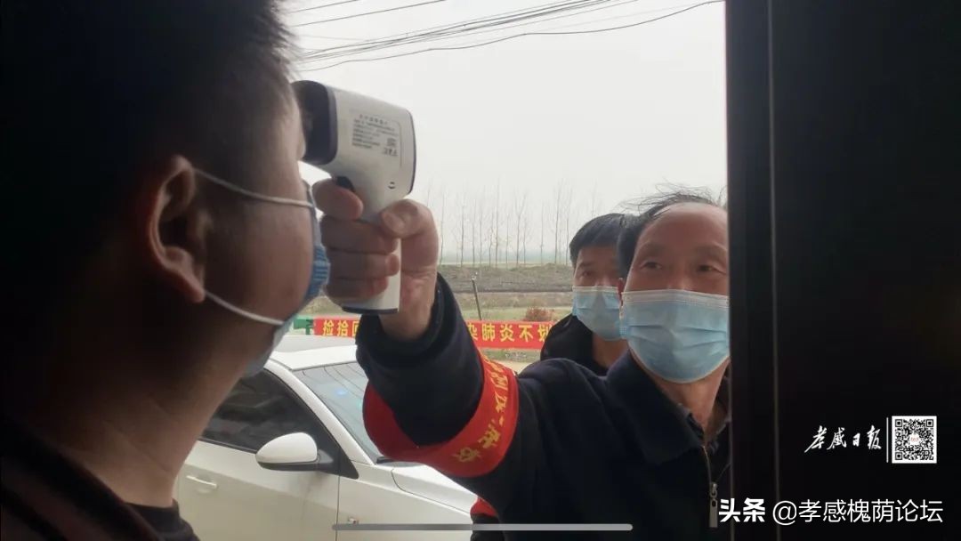 孝感抗疫,麻城抗疫故事