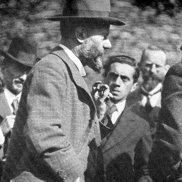 刘小枫|特洛尔奇与“历史主义危机”