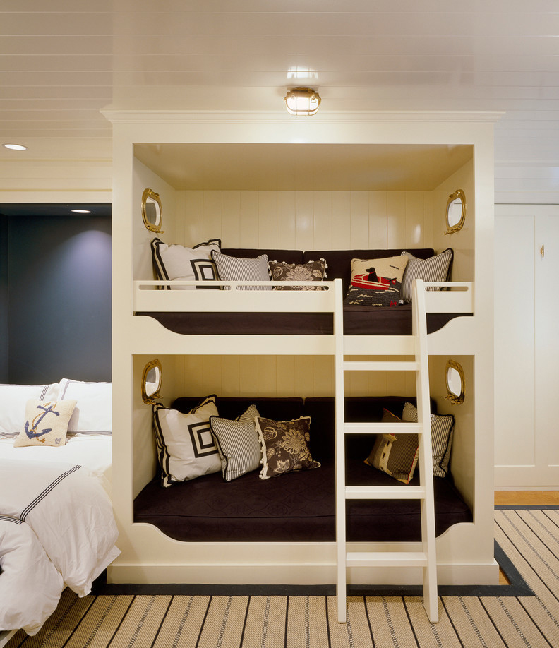 实用双层儿童床款式推荐,爱他就送他一份不一样的惊喜