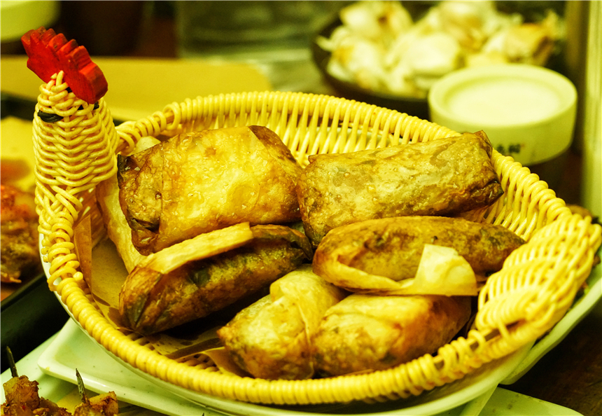 长春五一必吃烧烤店推荐,长春好吃的烧烤店老翟原味大串