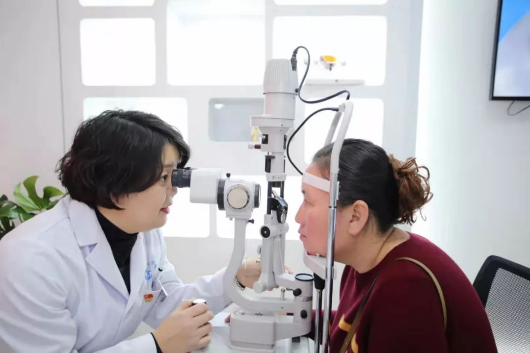 郭雨霞|塞北草原上的“光明使者”