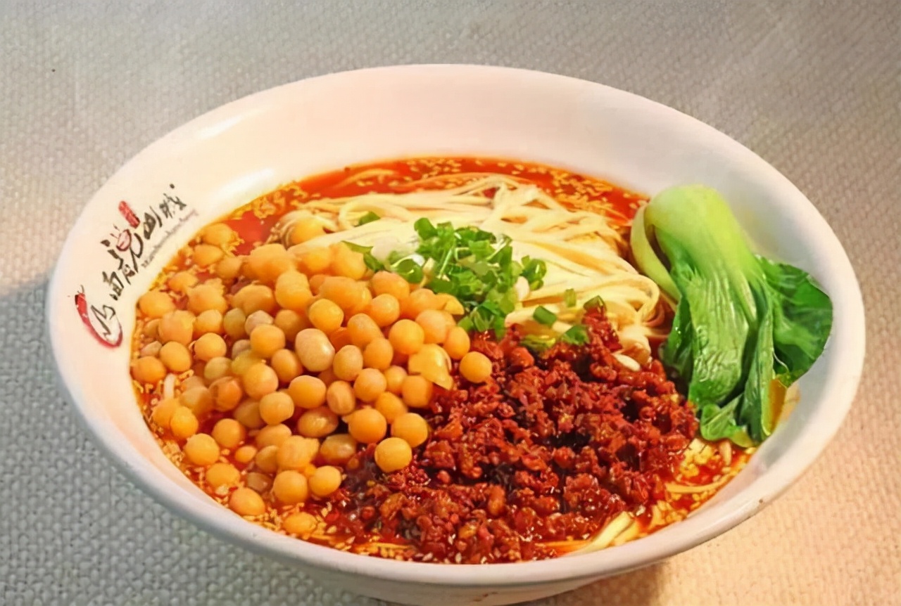 料夫子重庆小面调料正宗麻辣风味,重庆小面麻辣鲜香口口上头