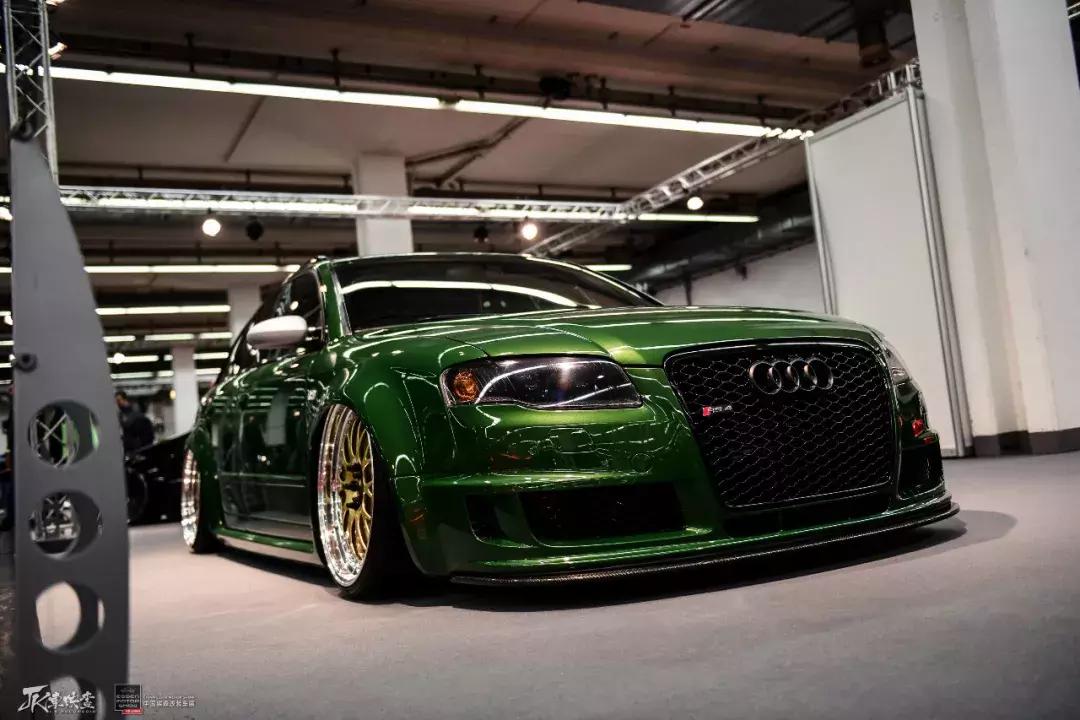 Essen的地下世界，Party还在继续|身临其境