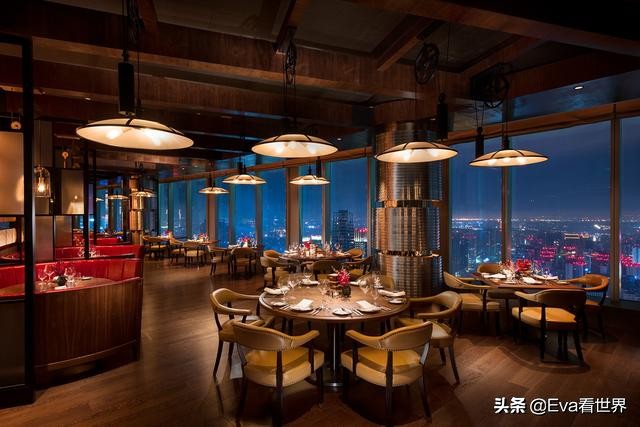 法式火焰牛排,火焰牛排真的又炫又好吃