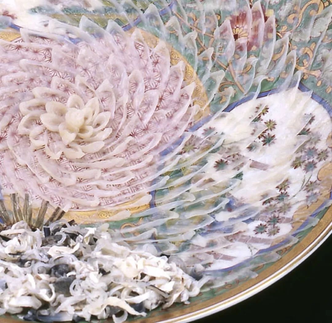 珍味｜吃完这盘料理，才算出生入死过的情侣