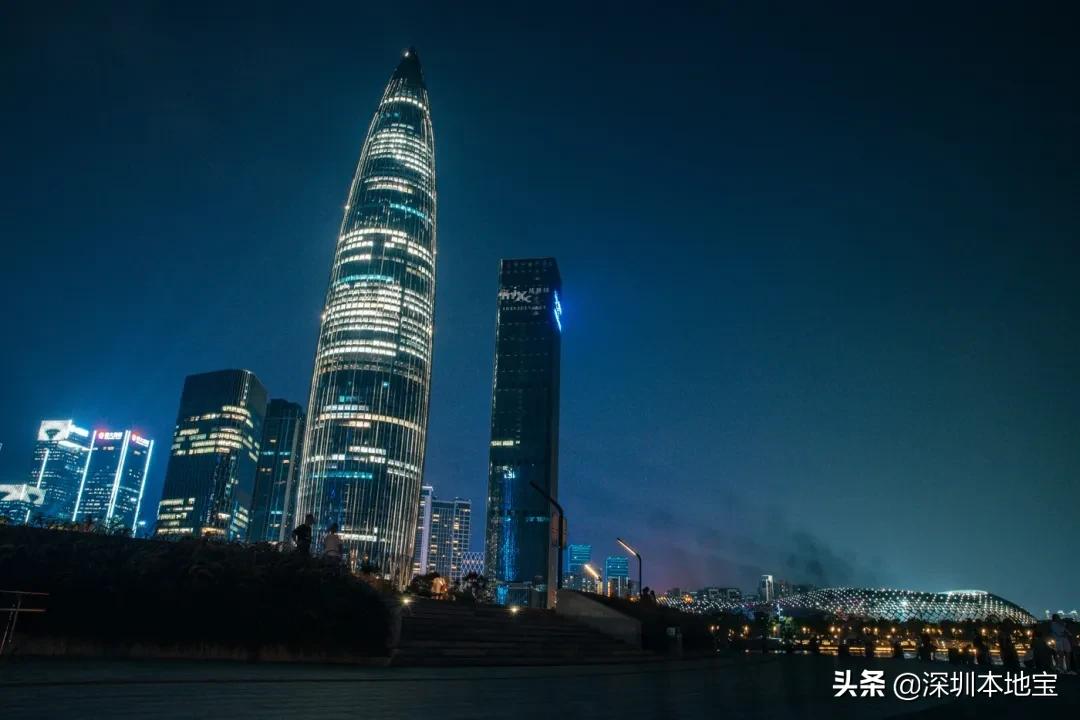 深圳经济特区民生建设,深圳经济发展方向南山区