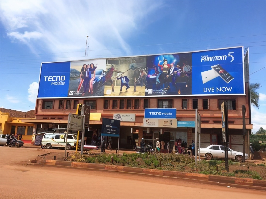 市值超千亿、非洲第一、全球第四,传音手机的逆袭之路