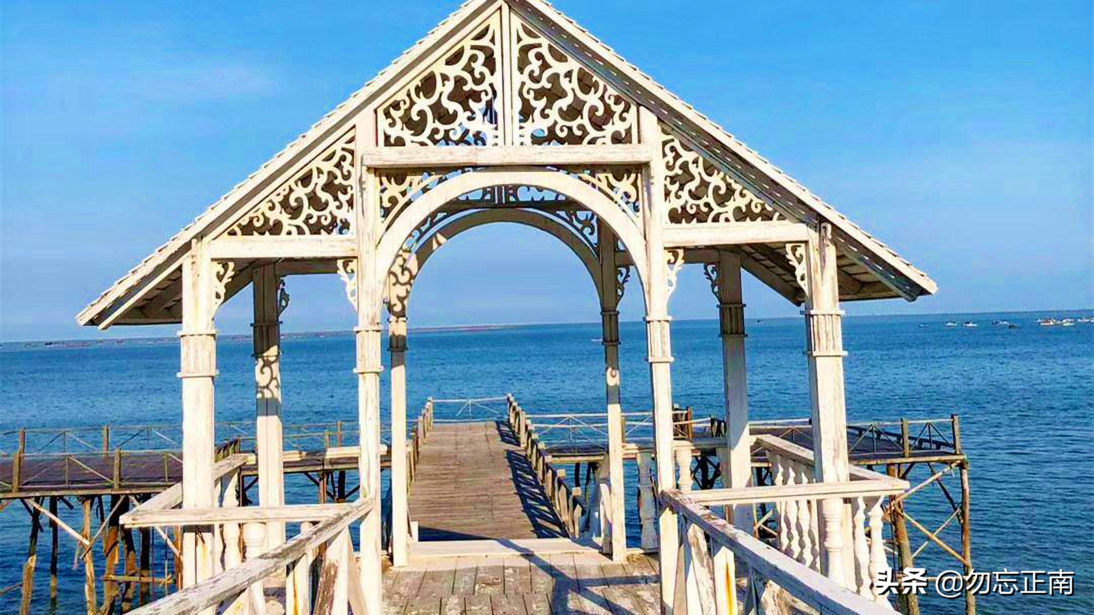 中国海滨城市北海,北海一座来了不想走的城市