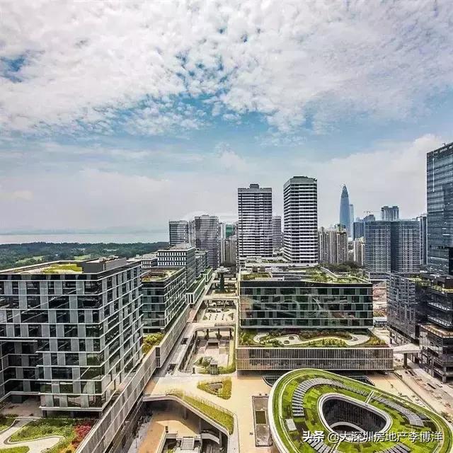 粤海街道火了，这里的核心物业再次聚焦全市目光