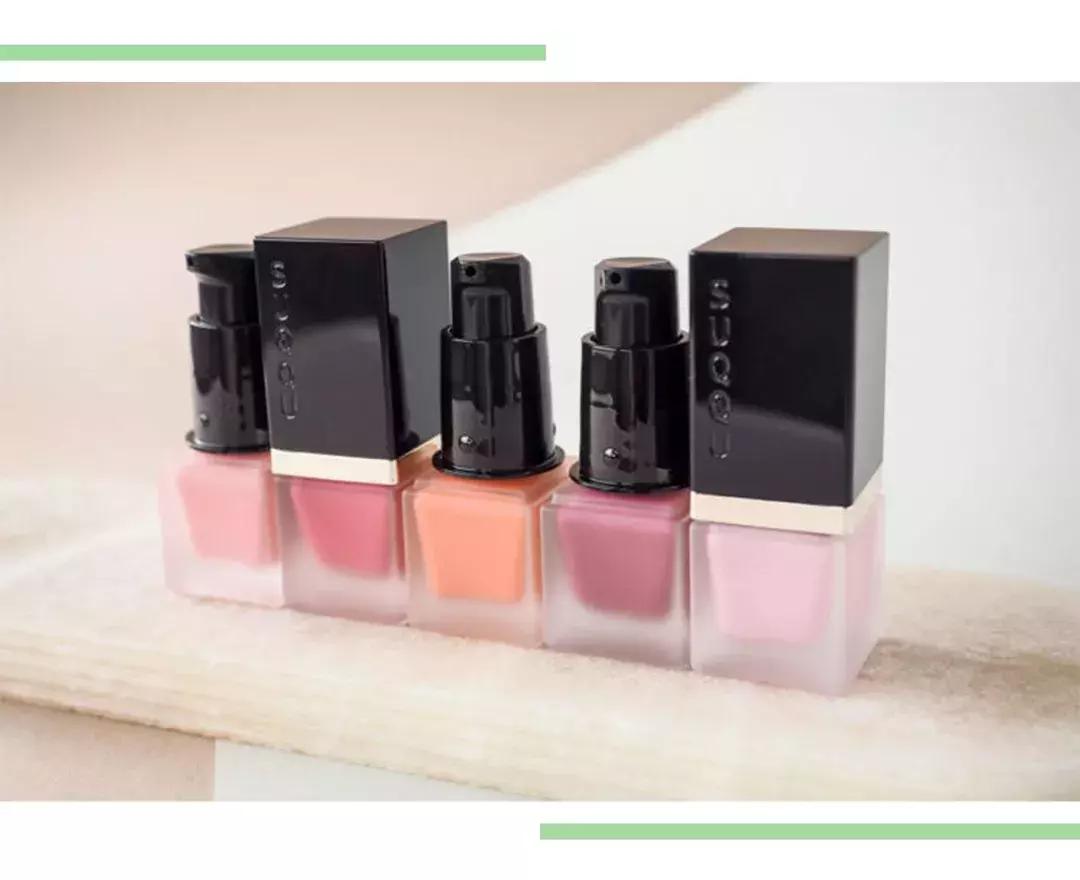 2017春季彩妆推荐图,2018年春季彩妆盘点之高颜值篇