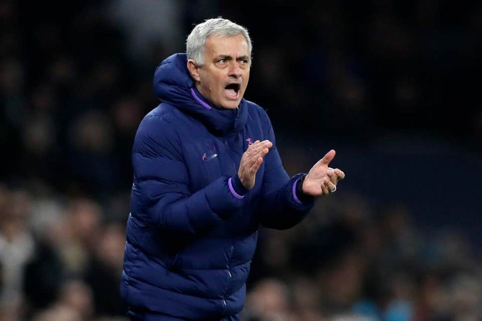 不忍！强硬穆里尼奥回击批评者！狂人：我在热刺很开心