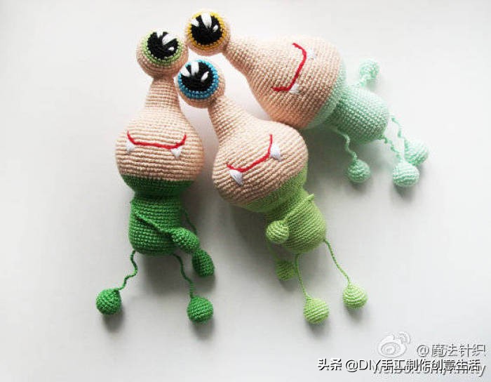 可爱婴儿帽子钩织教程 (1周就能完成的钩织小物)