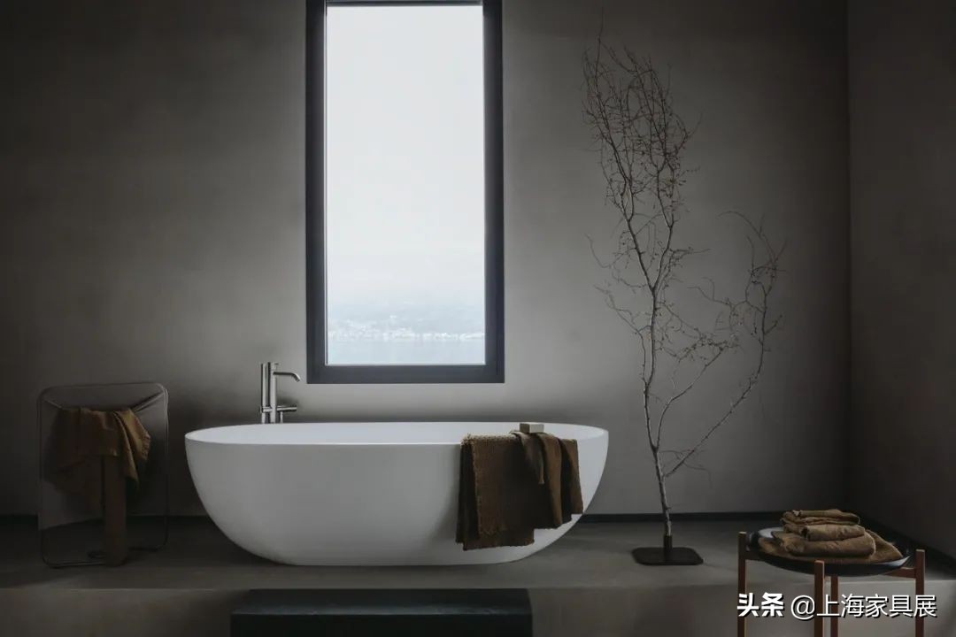 意式轻奢风家具颜色搭配,秋冬家居流行色你get到了没