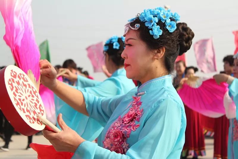 博山广场舞比赛视频,九龙峪杯武术大赛