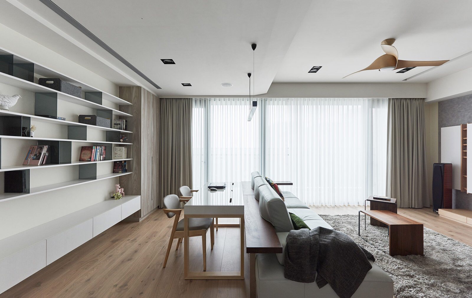 客厅装修沙发不靠墙,房子客厅装修怎么搞