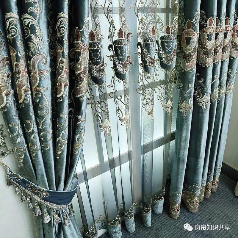 2021最流行的窗帘面料和搭配,2021年流行的窗帘哪种面料好