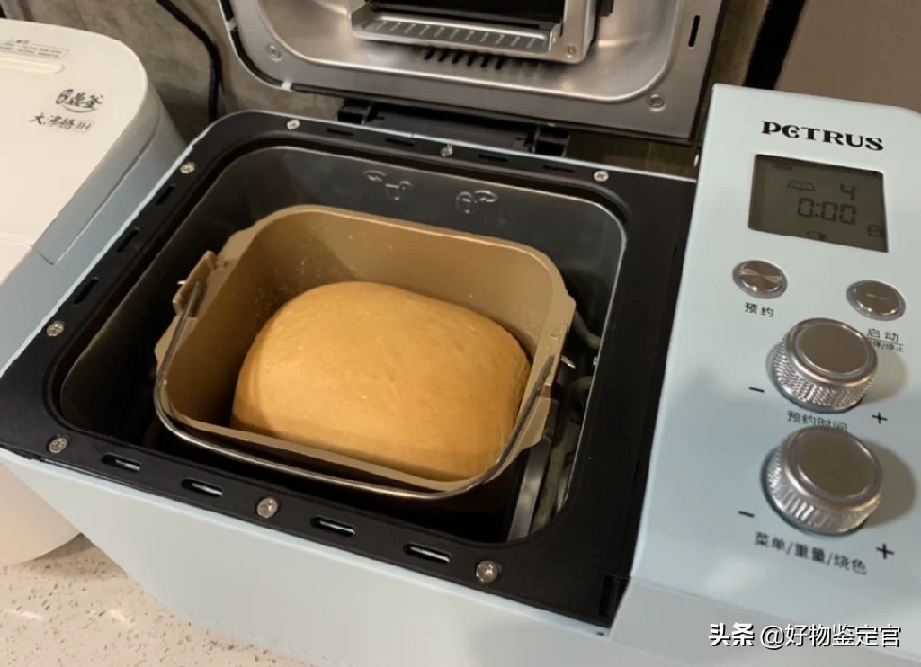 柏翠面包机面包松软有拉丝的诀窍,柏翠面包机松软面包