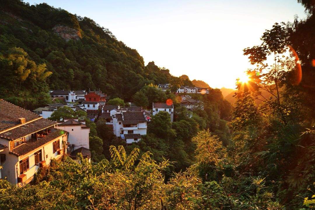 安徽道教圣地,安徽道教名山是哪个山