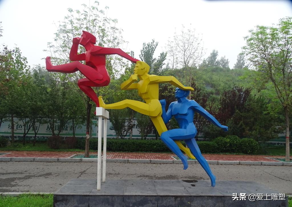 铁路创意雕塑设计,100种创意雕塑设计