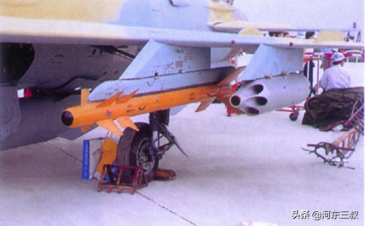 歼轰7最新出口型,歼轰7的格斗能力