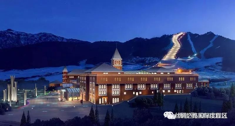 乌鲁木齐南山滑雪场营业时间,乌鲁木齐南山滑雪场儿童区