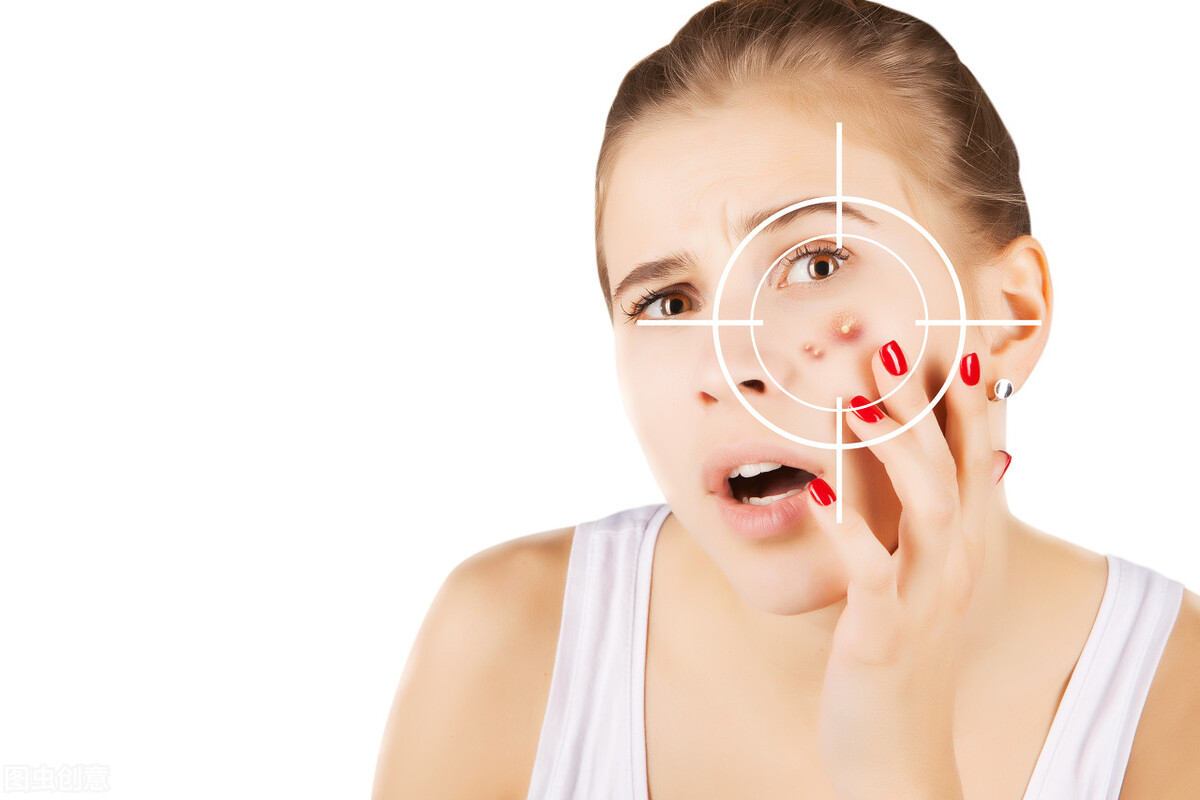 男性脸上红色痘印怎么修复,脸上的红色痘印怎么消除