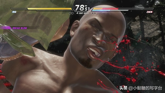 生死格斗6操作,生死格斗6单方面攻击