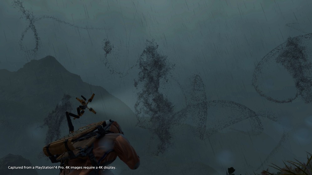 死亡搁浅三级稳定器玩法,ps5游戏死亡搁浅