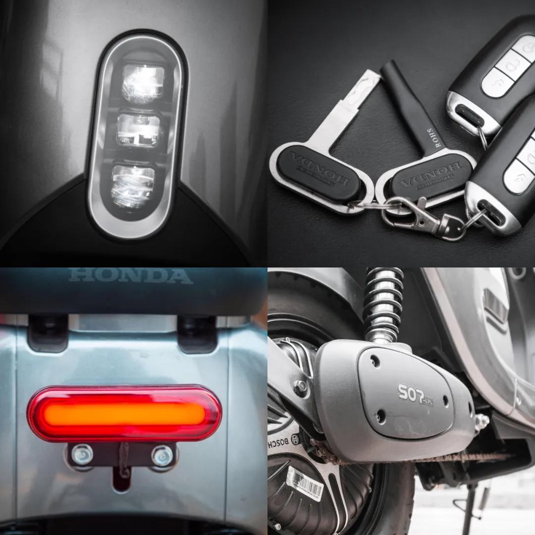 新大洲本田新s07和五羊本田ube对比,新大洲本田s08和五羊本田电动车