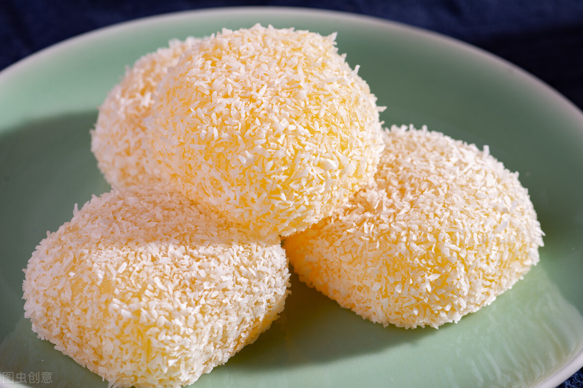 一只普通的椰子,椰子简单的神仙吃法