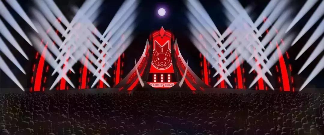 出动上古神兽，斥资千万耗时一年打造最强丛林音乐节