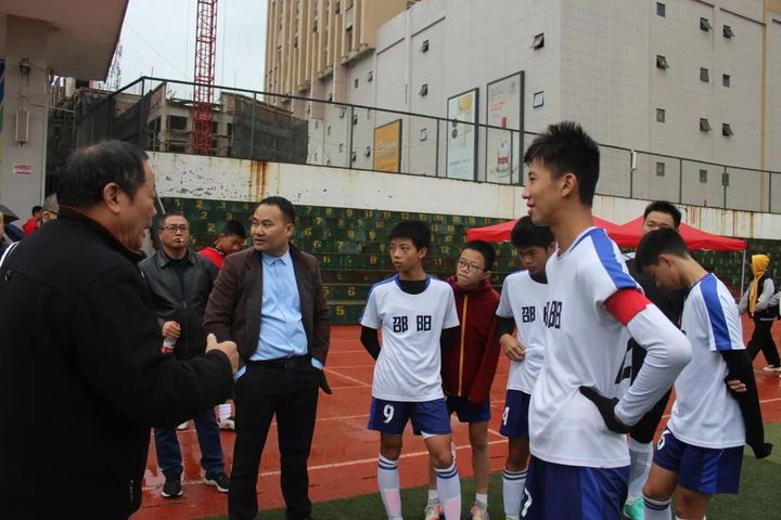 湘郡铭志学校足球联赛,邵阳市湘郡铭志足球