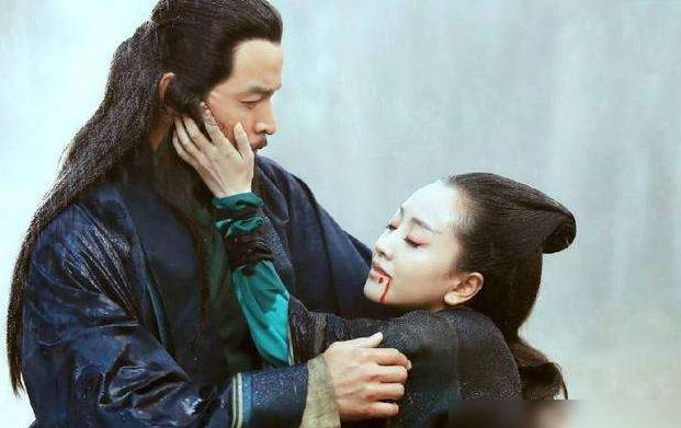 新射雕2019黄药师,新神雕侠侣梅超风与黄药师