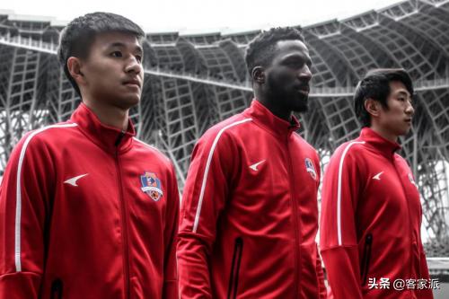 梅州客家2024赛季新球衣,2021中国足球联赛梅州客家队