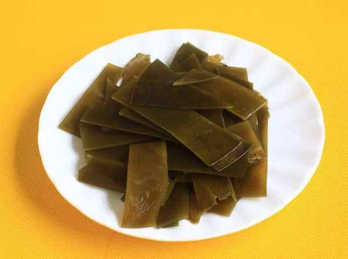 干海带洗干净了怎么保存,干海带煮完如何保存