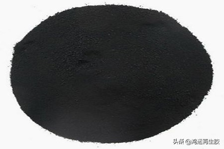 足球鞋大底掺用胎面再生胶配方