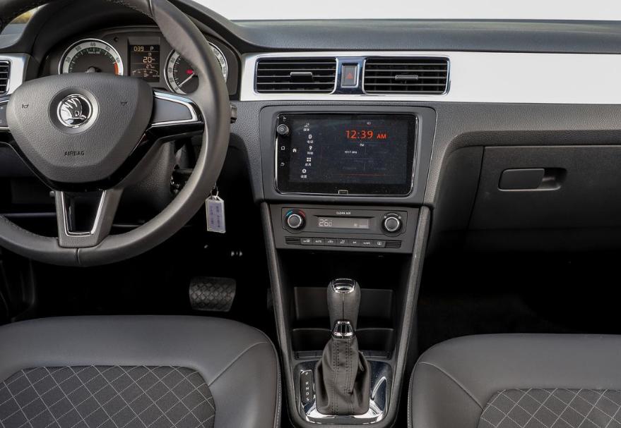 斯柯达昕锐怎么看原车大灯,斯柯达昕锐怎么认