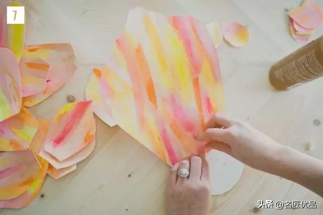 教师节创意手工:一张纸,还能编出花来?没想到一张纸也能美美哒