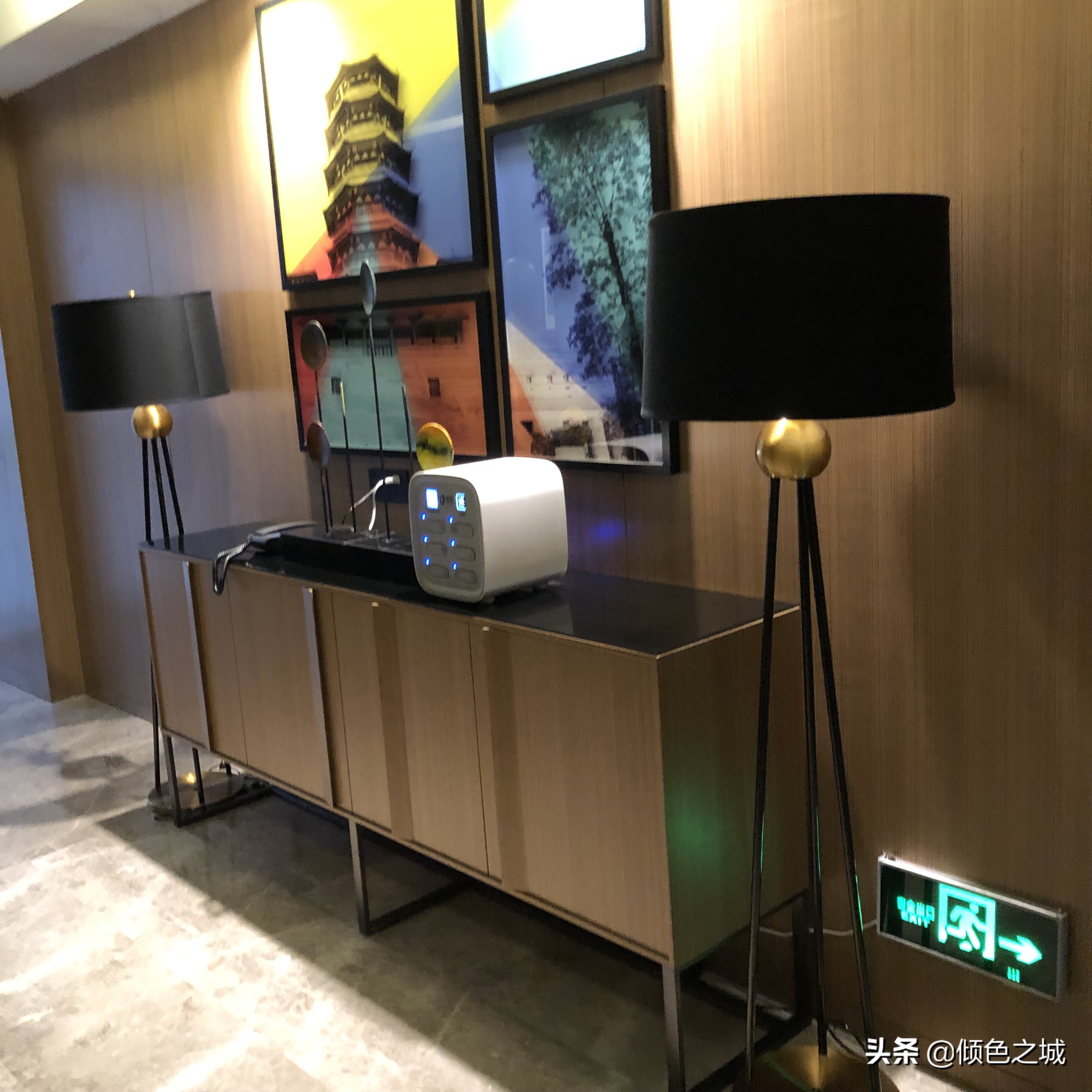 入住厦门宾馆,厦门希尔顿欢朋酒店房间