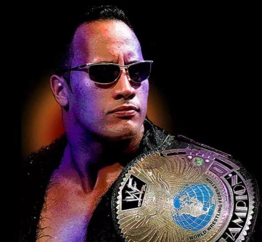 巨石强森为什么被称为终极大佬,巨石强森从哪里火起来的