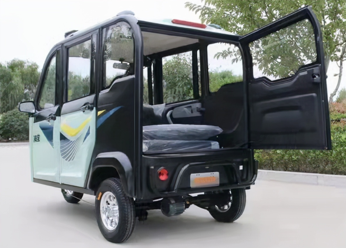 超小型电动三轮车能上路吗,能上路的家用三轮车