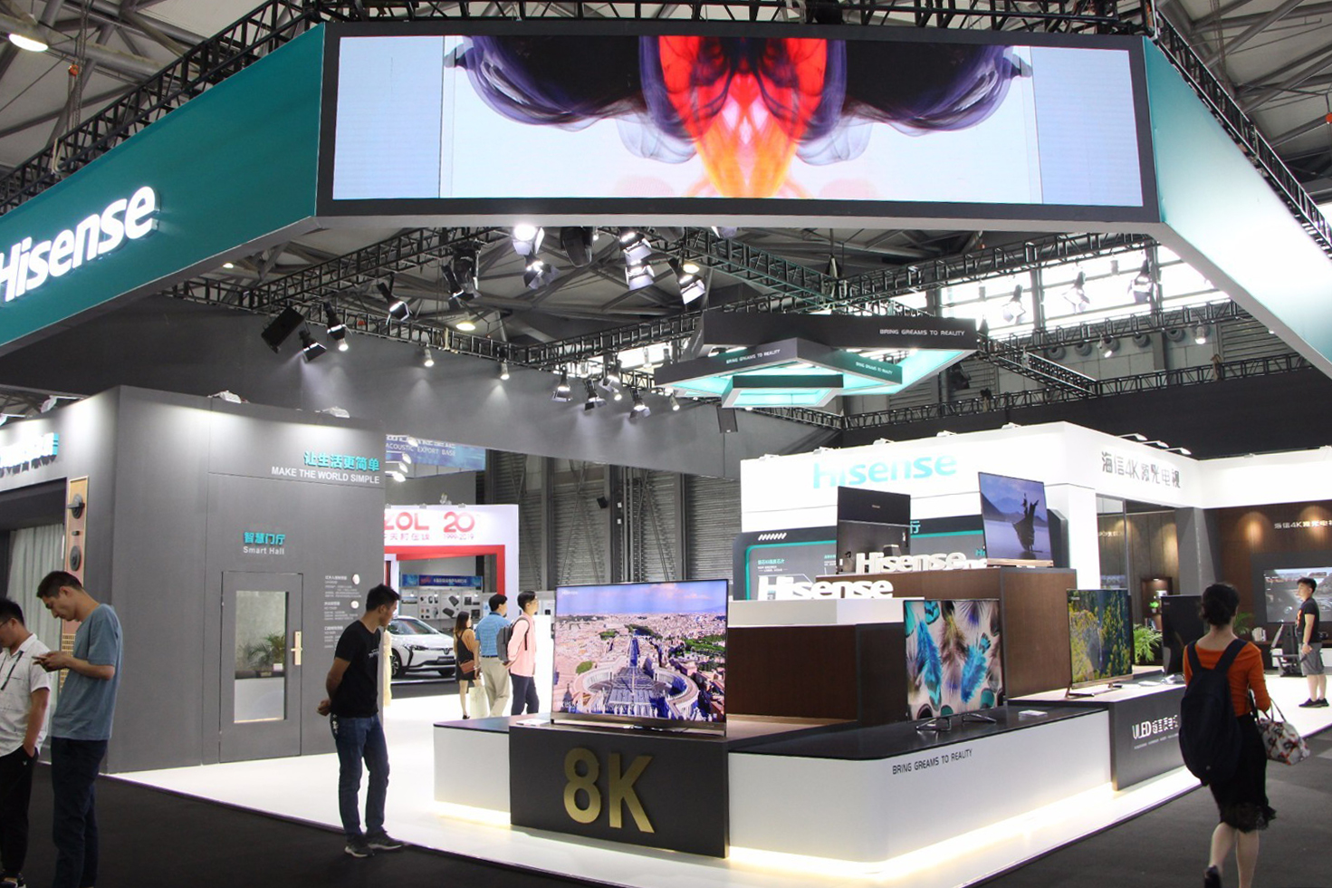 电视机选购认准这几个参数就够了,电视机选购看什么参数