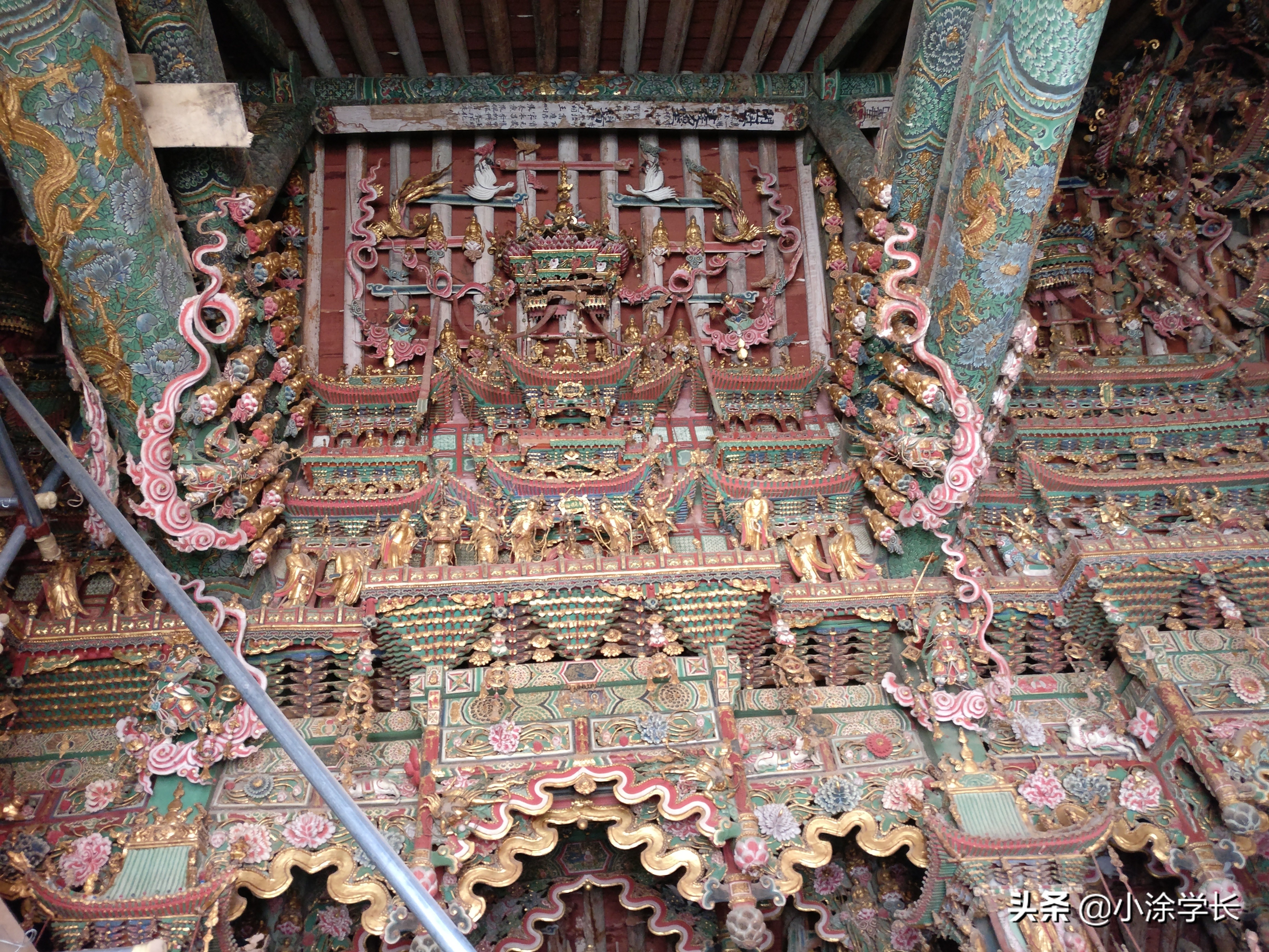 山西的旅游小西天在什么地方,山西小西天景区在哪里